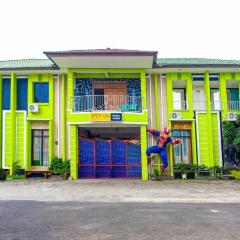 SPOT ON 2815 Hotel Damai