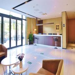 IU Hotel Beijing Yuanboyuan Dujiakan