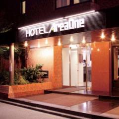Hotel Areaone Miyazaki