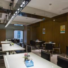 Jinjiang Inn Wuhan Linjiaohu Wanda Branch