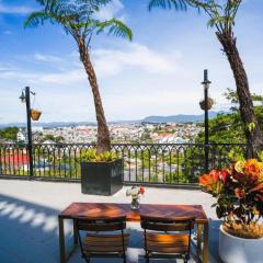 Đồi Mây Tuyết Hotel