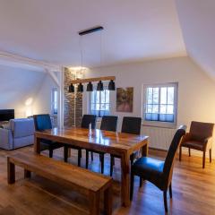 Maisonette-Ferienwohnung Hexentraum