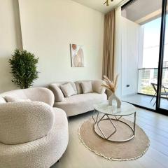 Chic & Serene 1br In Jvc Peaceful Vibes