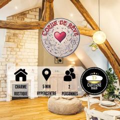 Coeur de Rêve - 5min hypercentre