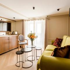 Merveil - Luxury Suite - Marais - Turenne