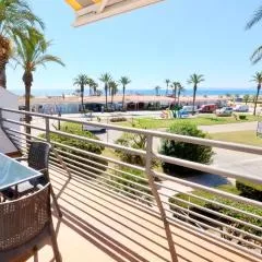 Apartamento con Vistas al Mar