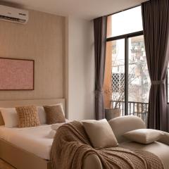 HihiVillage Serviced Apartment Elevator by SSens Homes