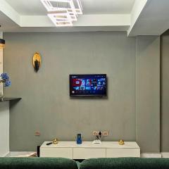 Studio chic avec parking près de l'aéroport