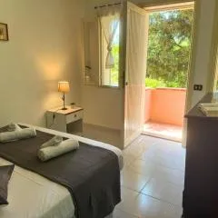 Villaggio Portorosa - La casetta tra le palme 18