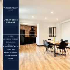 L'Orangerie Urbaine central