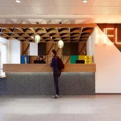 The Social Hub Paris La Défense Extended Stay