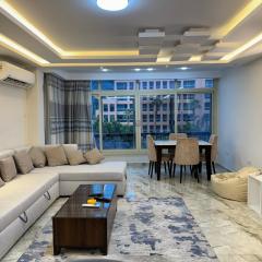 Amazing Apartment Overlooking CityStars