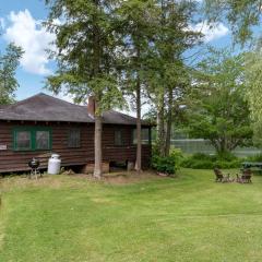 Six Person Cabin Rental on a Lake in the Upper Valley of New Hampshire