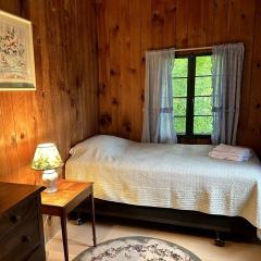 Three-Bedroom Mountain Cabin Getaway near Hanover, New Hampshire