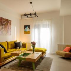 Urban comfort in Athens centre