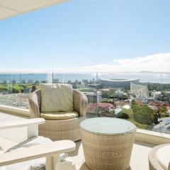 Spacious 3Bed Apt Overlooking Cape Town Panova