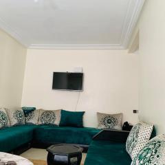 Spacious apartment for families juste pour les familles
