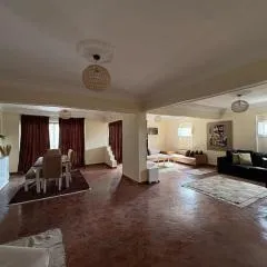 Spacious Boho 3BR 3BA in Zamalek