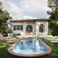 Villa de luxe avec piscine au cœur de Hossegor, proche golf, plage et lac - FR-1-791-9