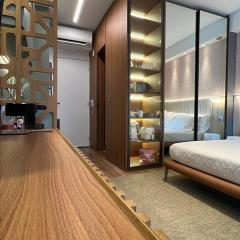 Apartamento Inteligente em São Paulo, Allianz Parque com Recepção 24h
