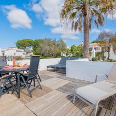 Casa Vista do Mar Cozy Townhouse in Carvoeiro