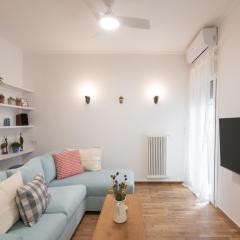 1BR Next to Metro Modern Comfort