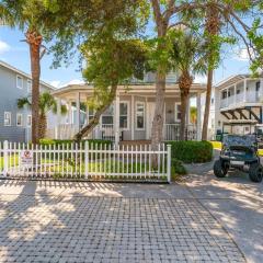 Destin Beach House - Gulf Moon by Panhandle Getaways