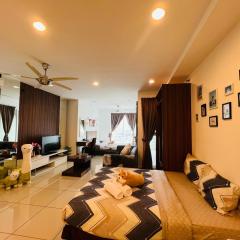 Mansion One l 4pax Studio A l Cityview l Gleneagle l by PerfectSweetHome
