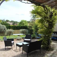 la villa des six ifs- L'olivier