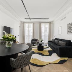 Oniri - Serviced Apartments in Louvre - Rue de Richelieu