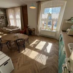 Apartmány Naxarův dvůr