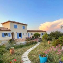 Villa des Antonins