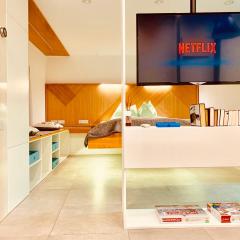 Emun Studio , Old Town, Smart, Netflix and Relax