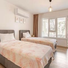 Güneş Villa Bahçe Katı