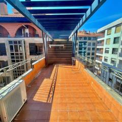 Katorse , 2 dormitorios , 2 baños y ascensor