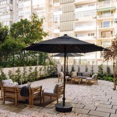 Kwenge - 1 bedroom and terrace in Avenidas Novas