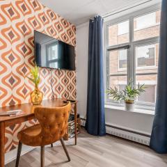 LOFT LE RÉTRO du Centre-Ville