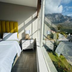 The Scenic Disa Park Apartment, Table Mountain, City & Ocean views