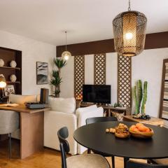 Nyiri - 2 bedrooms in Príncipe Real