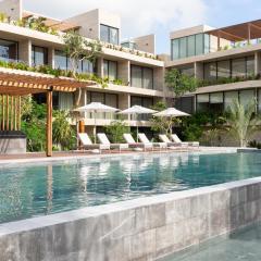 Luxury Two Bedroom Mistiq Tulum D104 By Sandy Powerful