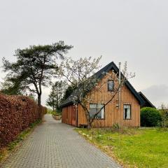 Houses & Hottub - Food Forest Valthe