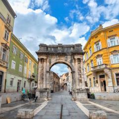 Luna City Core Rooms