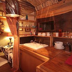 Wooden Cabin Barrydale
