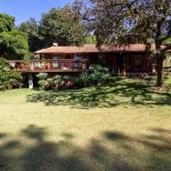 Casa de campo c lazer, bem equipada, pet friendly