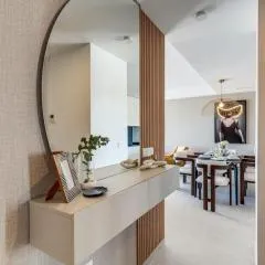 Luxueus Apt. With Panoramic View - Oceana Gardens