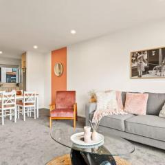 Well-styled Vibrant 2 Bed Home