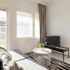 Convenient Apartment for 4 with Sauna