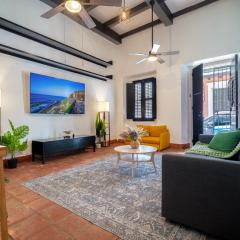 Fountain Villa Historic Old San Juan by PH