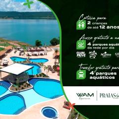 Praias do Lago Eco Resort by WAM Experience
