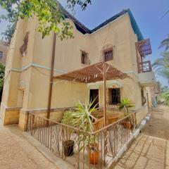 Yellow House on the Nile